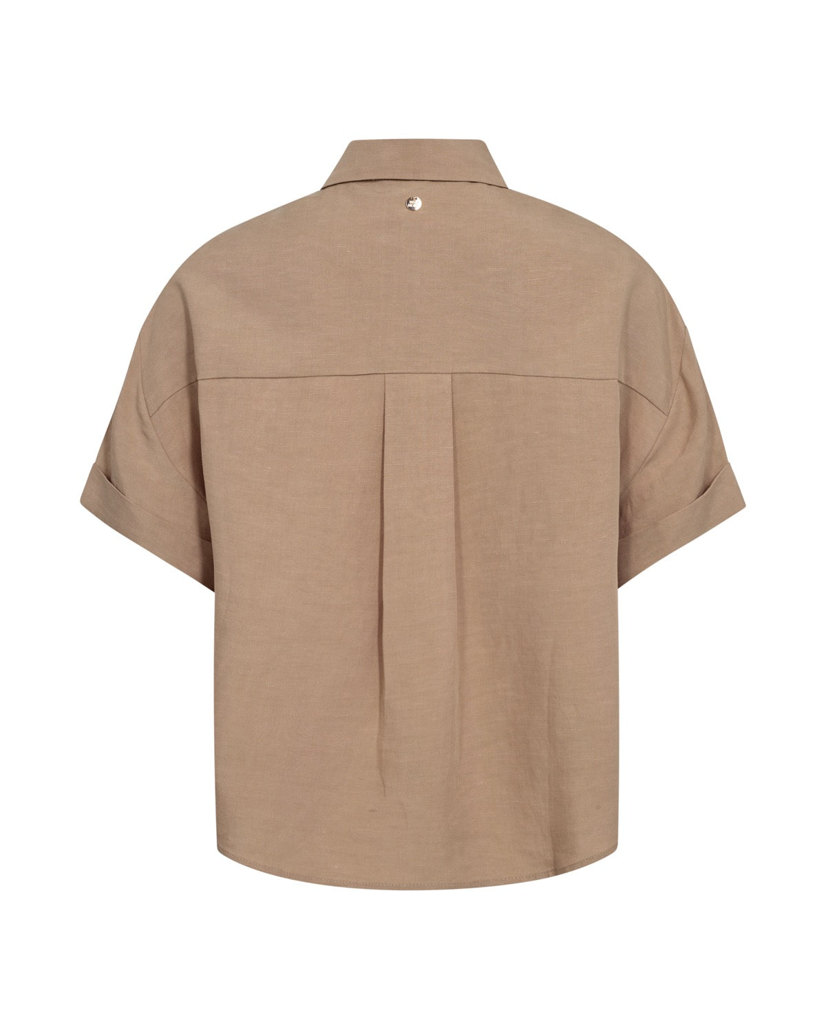 売れ筋商品|||モス モッシュ シャツ レディース トップス ALEXIS SHIRT - Button-down blouse - savannah tan Mos Mosh ALEXIS SHIRT - Button-down blouse - savannah tan
