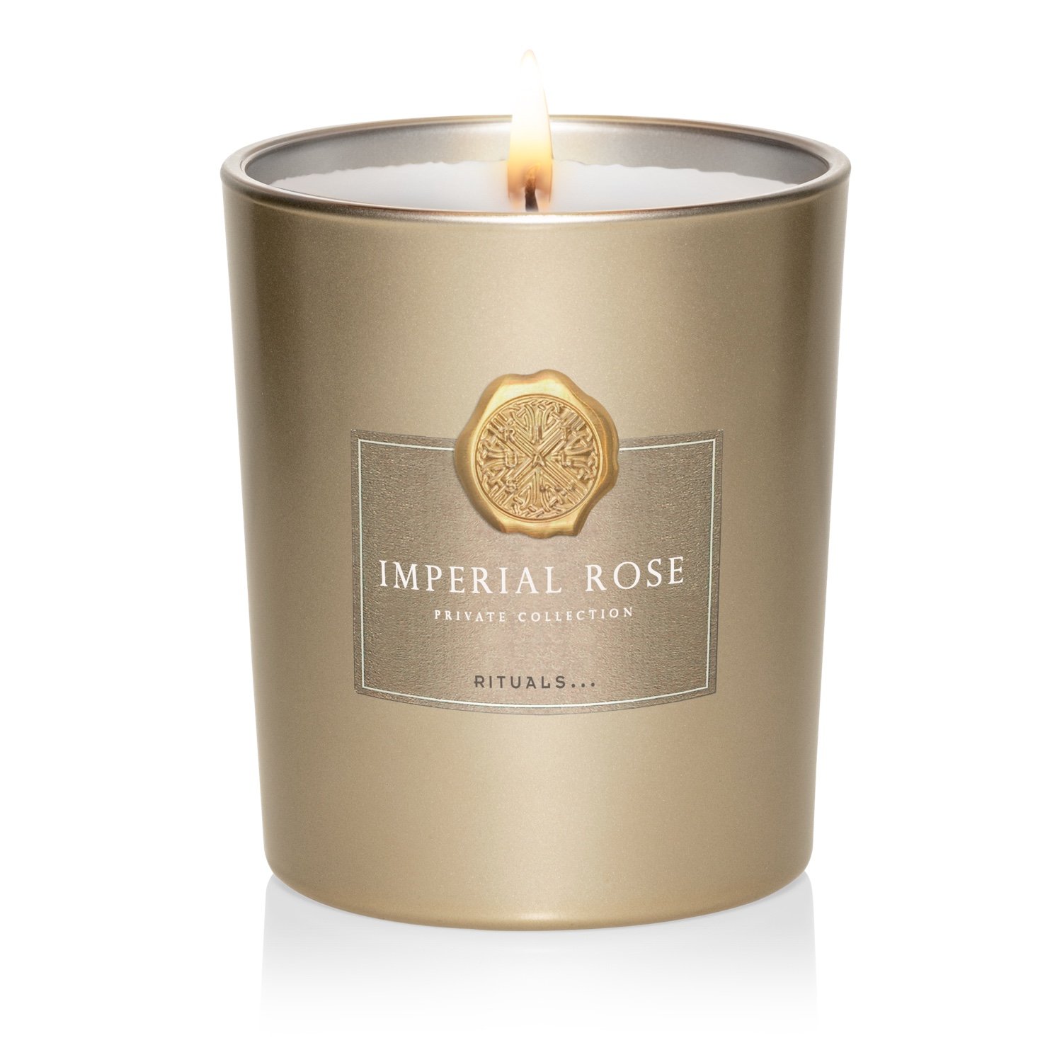 Imperial Rose Scented Candle