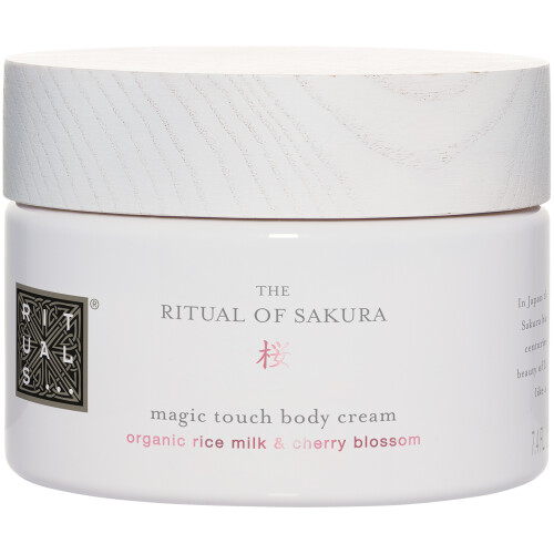 The Ritual Of Sakura Body Cream 220 Ml