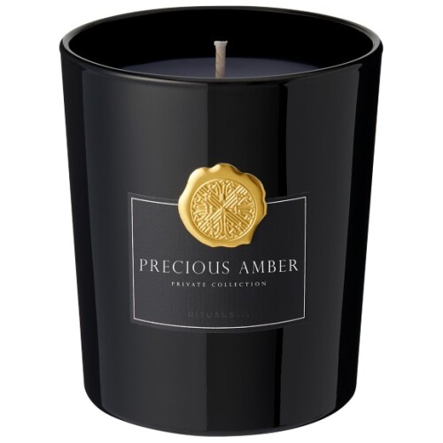 Precious Amber Scented Candle 360 G