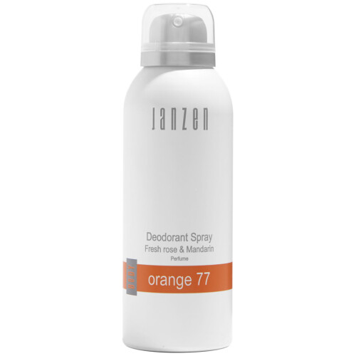 Janzen Deodorant Spray Orange 77 150 Ml