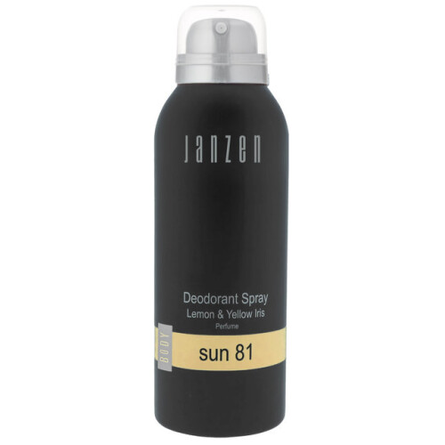 Janzen Deodorant Spray Sun 81 150 Ml