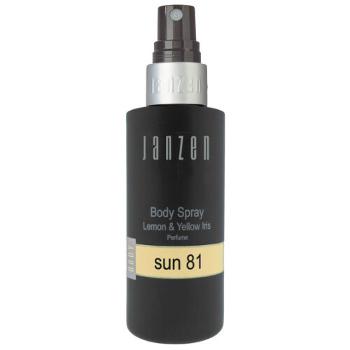 Janzen Body Spray Sun 81 100 Ml