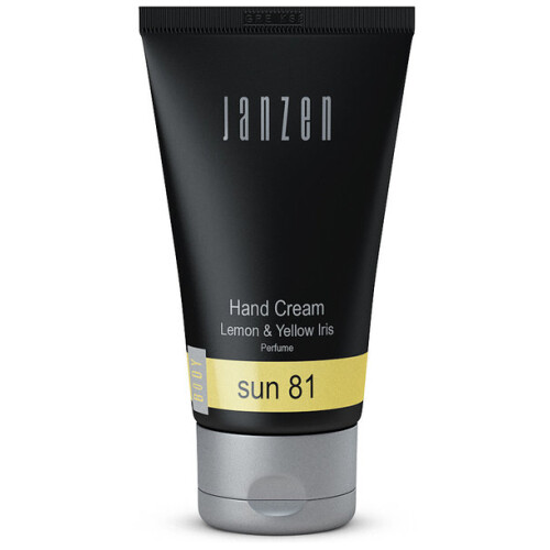 Janzen Hand Cream Sun 81 75 Ml