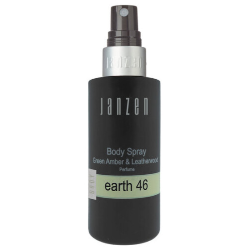 Janzen Body Spray Earth 46 100 Ml