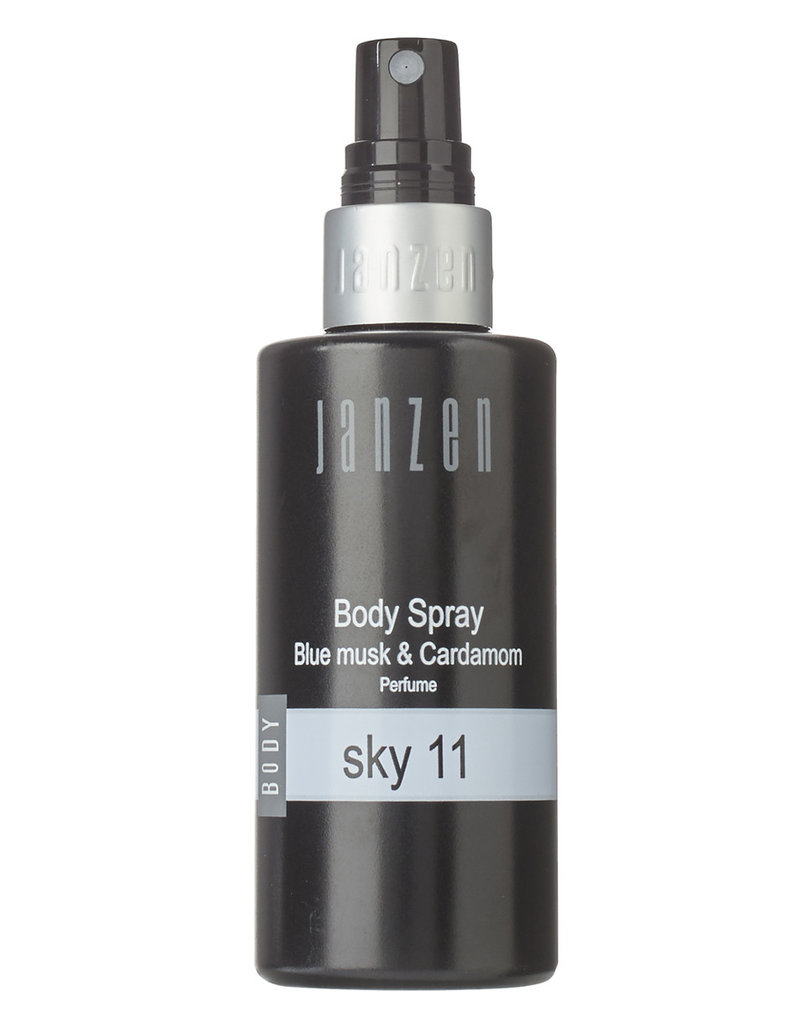 Janzen Body Spray Sky 11 100 Ml