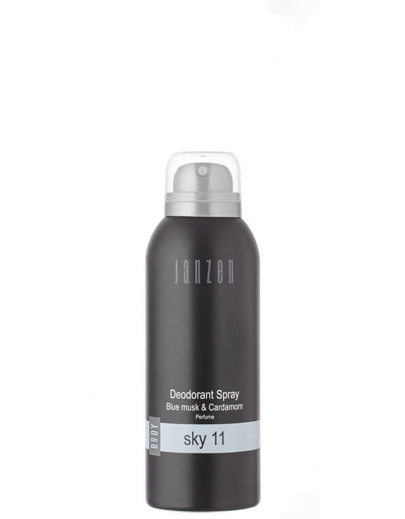 Janzen Deodorant Spray Sky 11 150 Ml