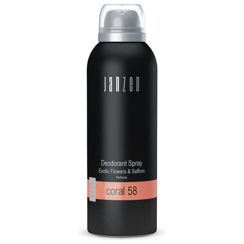 Janzen Deodorant Spray Coral 58 150 Ml