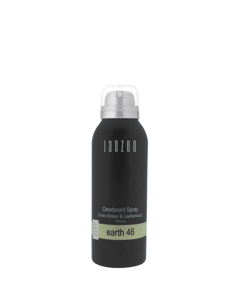 Janzen Deodorant Spray Earth 46 150 Ml