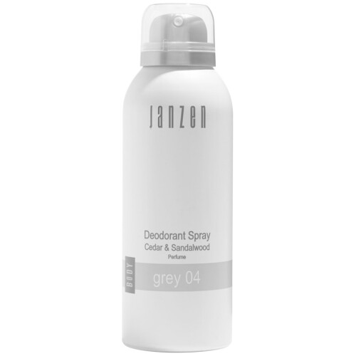 Janzen Deodorant Spray Grey 04 150 Ml