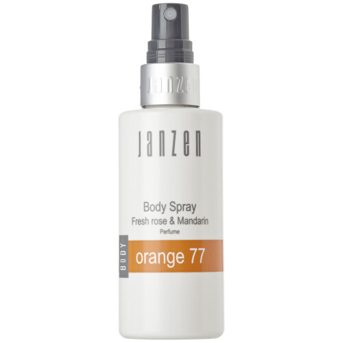 Janzen Body Spray Orange 77 100 Ml