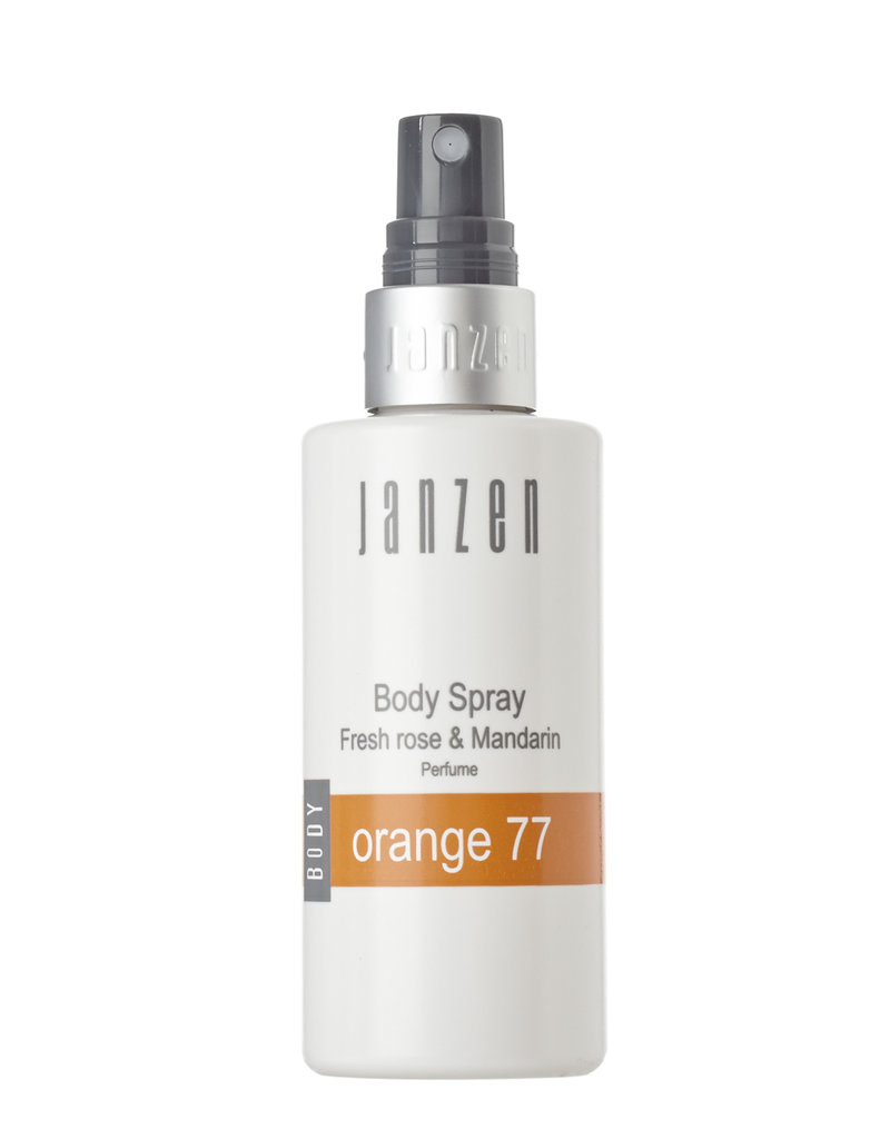 Janzen Body Spray Orange 77 100 Ml