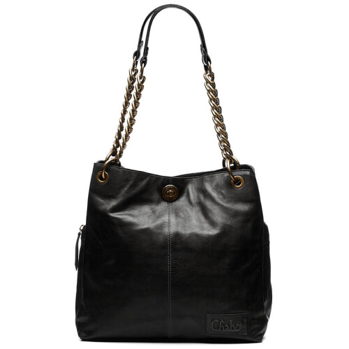 Chabo Chain Fashion Bag Black