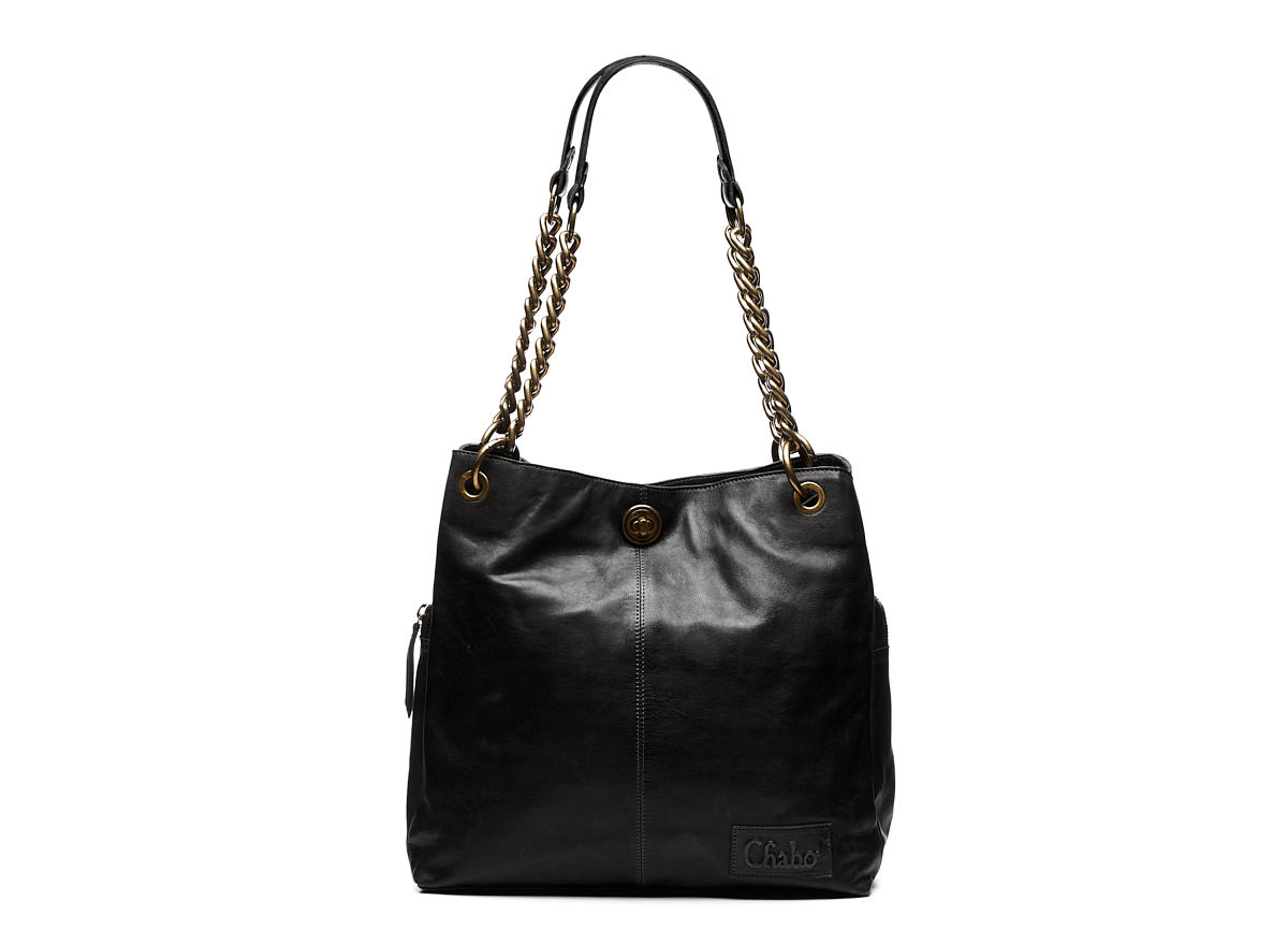 Chabo Chain Fashion Bag Black