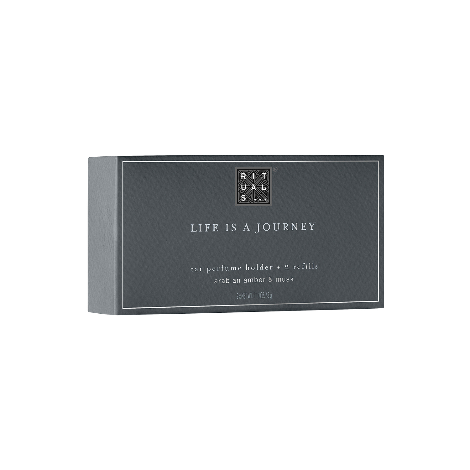 Rituals Homme Life Is A Journey Sport Car Perfume