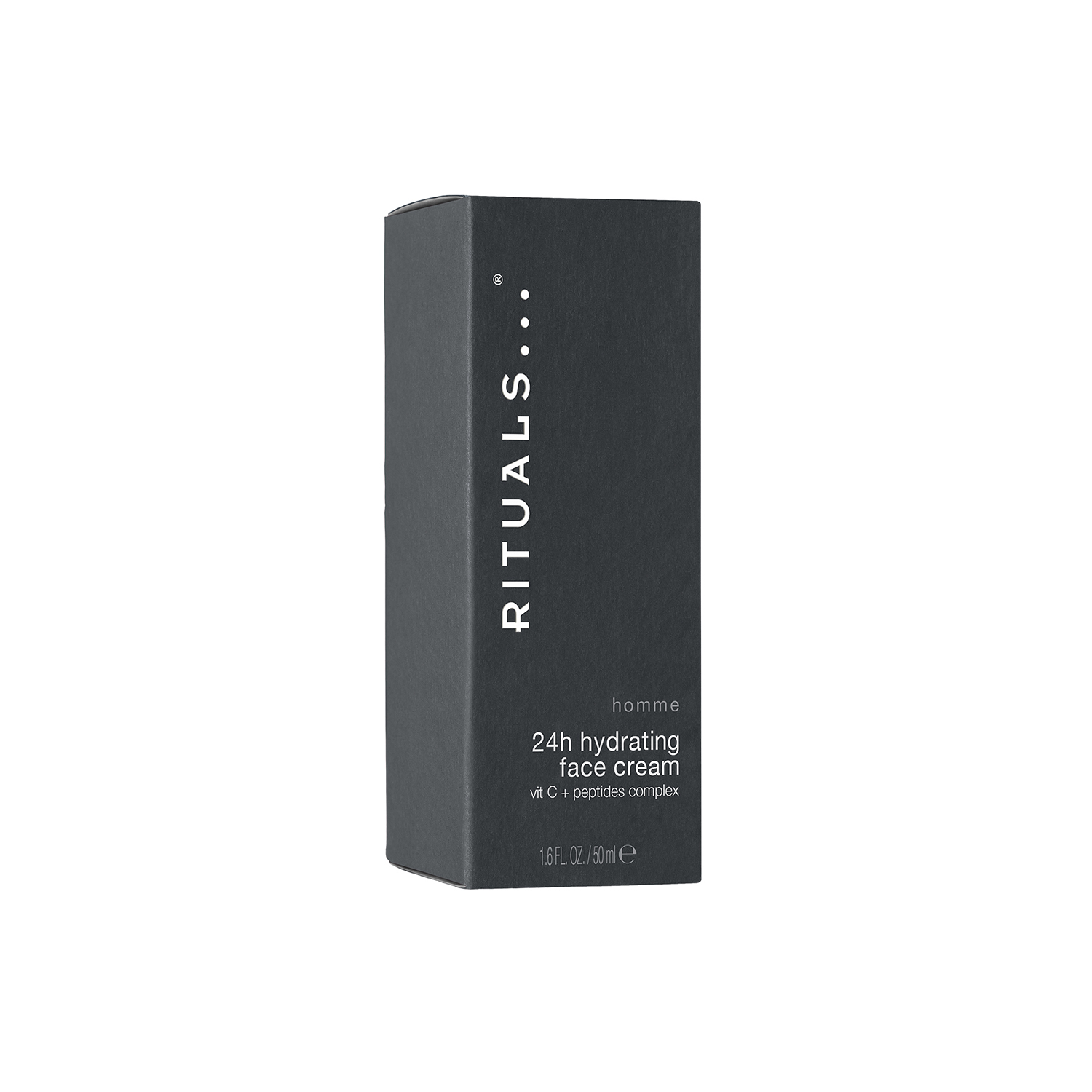 Rituals Homme 24h Face Cream Hydrating 50 Ml
