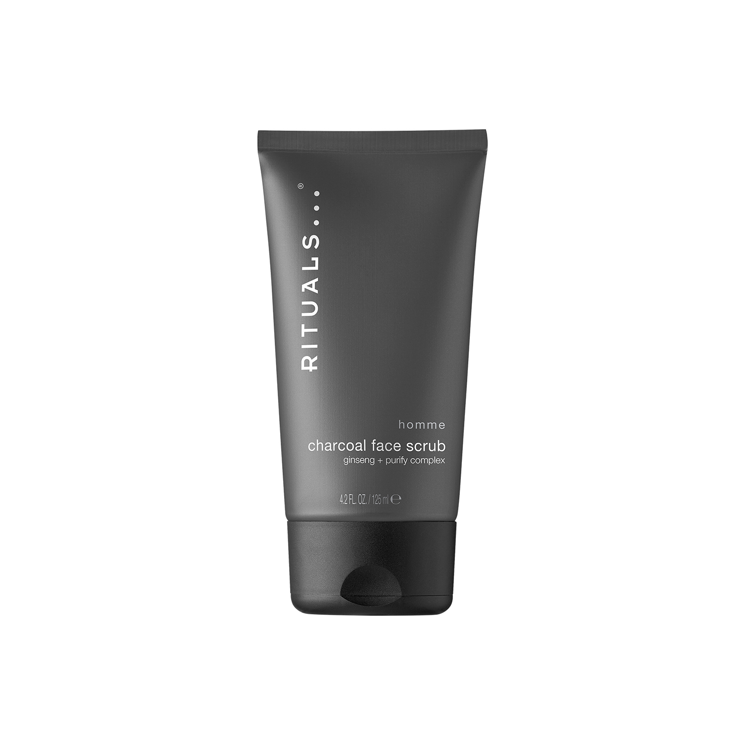 Rituals Homme Face Scrub Charcoal