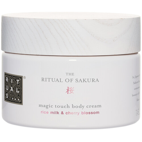 The Ritual Of Sakura Body Cream