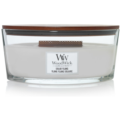 Woodwick Solar Ylang Ellipse Candle