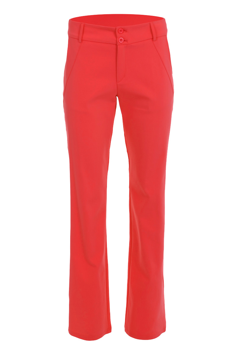 Zizo Carly L/32 Trousers Coral