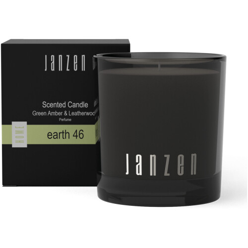 Janzen Scented Candle Earth 46 210 Gram