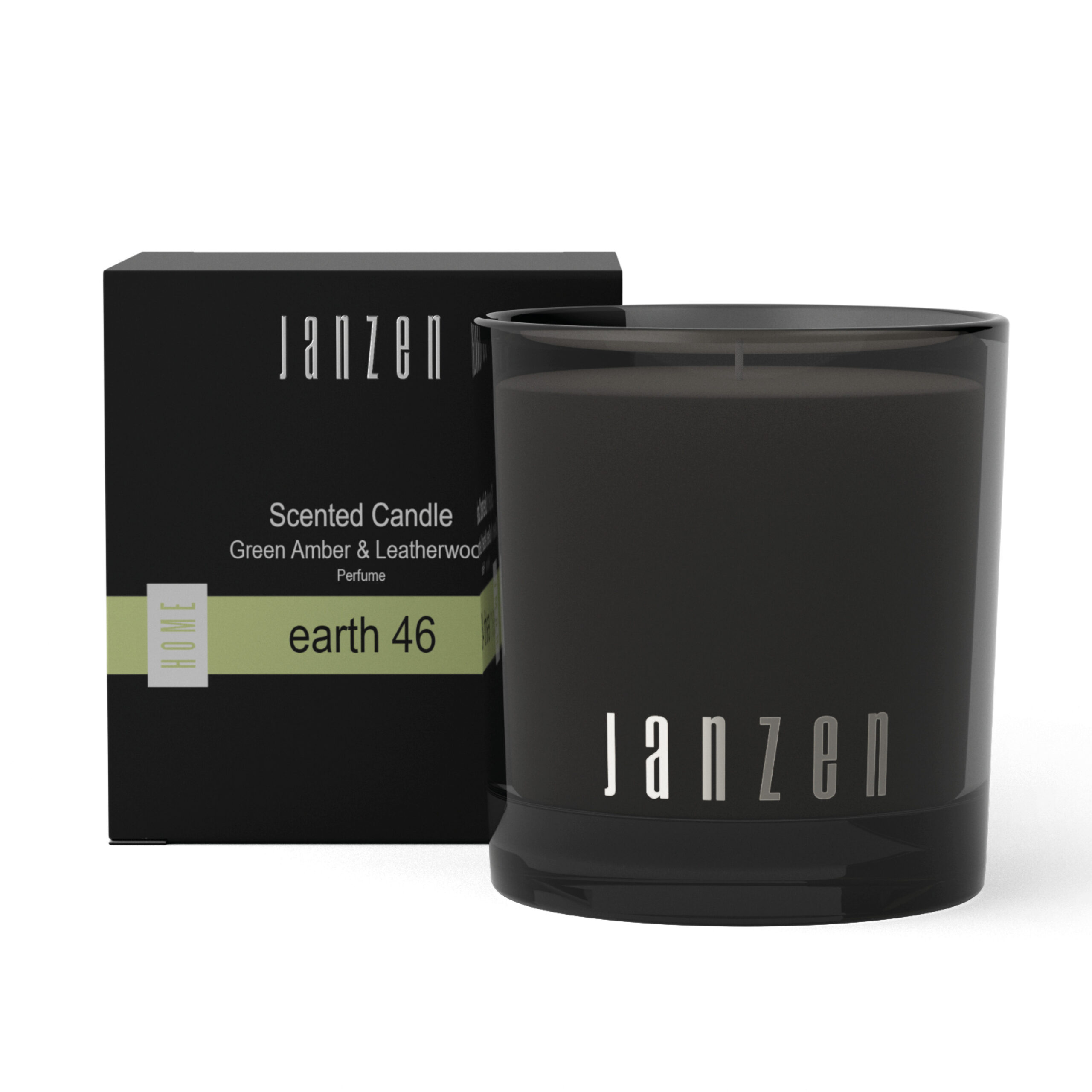 Janzen Scented Candle Earth 46 210 Gram
