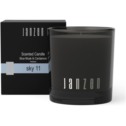 Janzen Scented Candle Sky 11 210 Gram