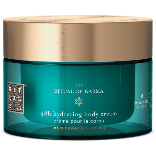 The Ritual of Karma 48h Hydrating Body Cream