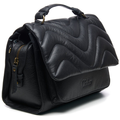 Chabo Sorrento Handbag Black