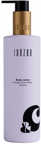 Janzen &c Body Lotion Lavender Rose 250 Ml