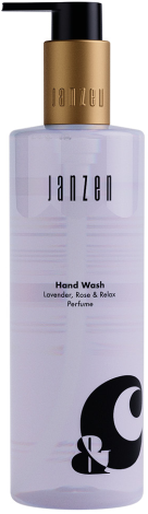 Janzen &c Hand Wash Lavender Rose 250 Ml