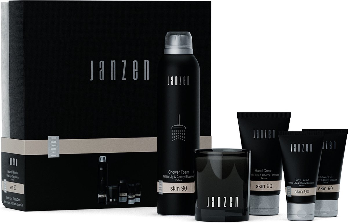 Janzen Peaceful Moments Skin 90