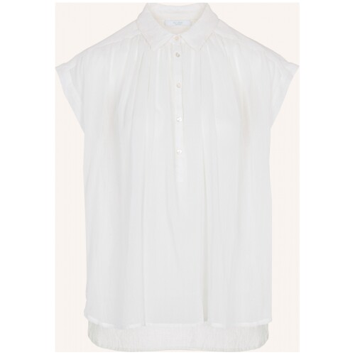 BY BAR STEVIE BLOUSE OFF WHITE