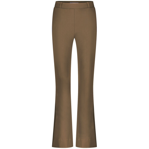 Studio Anneloes Flair Bonded Trousers Earth