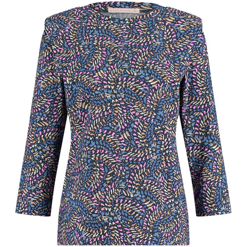 Studio Anneloes Tammy Brench Shirt Multi Color