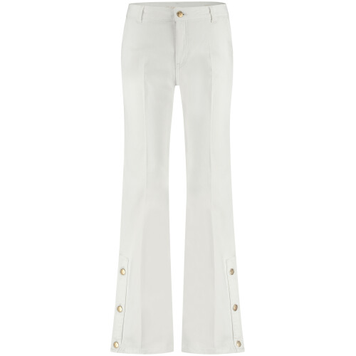 Studio Anneloes Sally Trousers Off White