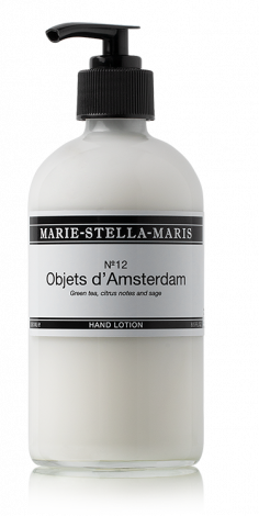 Marie-stella-maris Hand Lotion Objets D'Amsterdam 250 Ml