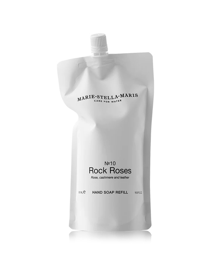 Marie-stella-maris Hand Soap Rock Roses - Refill 500 Ml