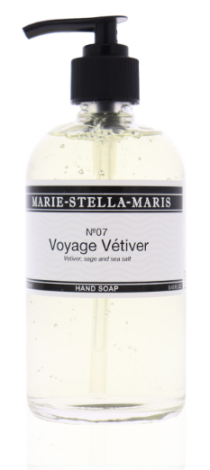 Marie-stella-maris Hand Soap Voyage Vetiver 250 Ml