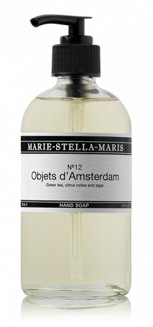 Marie-stella-maris Hand Soap Objets D'Amsterdam 250 Ml