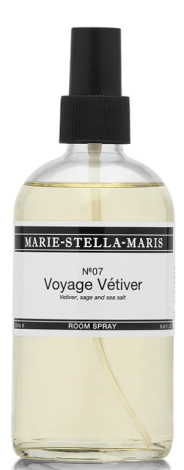 Marie-stella-maris Room Spray Voyage Vetiver 250 Ml