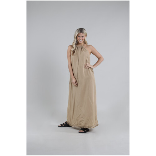 Nukus Adalyn Dress Robe Camel