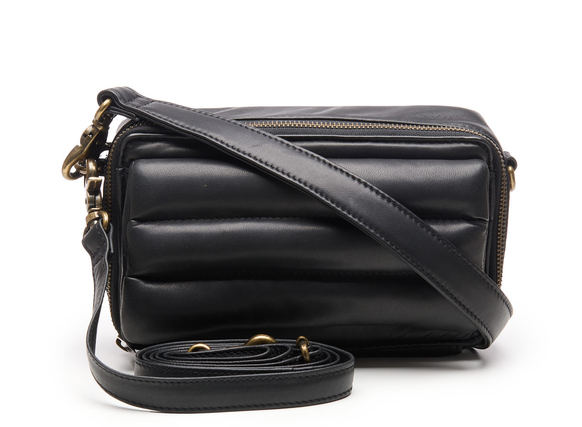 Chabo Bags Donna Padded Black