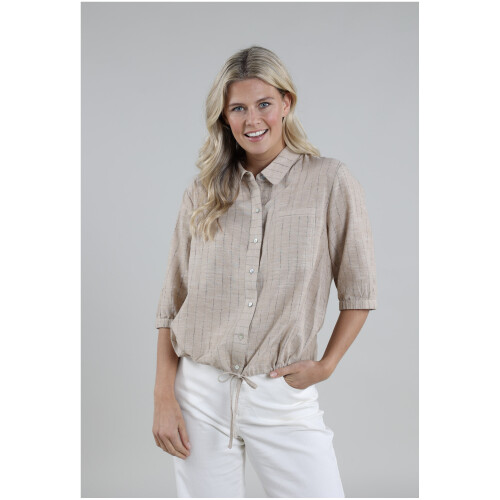 Nukus Esther Blouse Off White