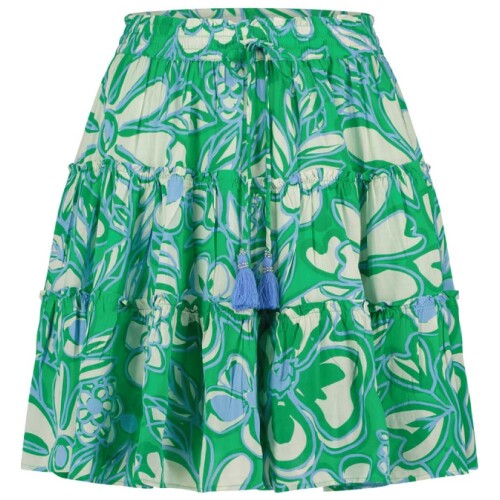 Fabienne Chapot Mitzi Skirt Green Apple/grass Is