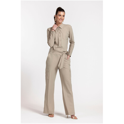 Studio Anneloes Hilly Jumpsuit Clay