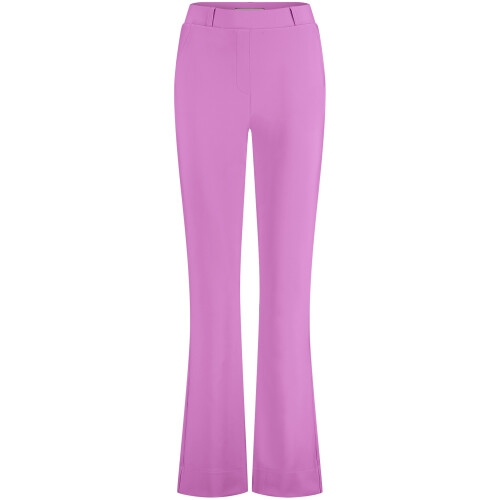 Studio Anneloes Flair Bonded Trousers Lila Pink