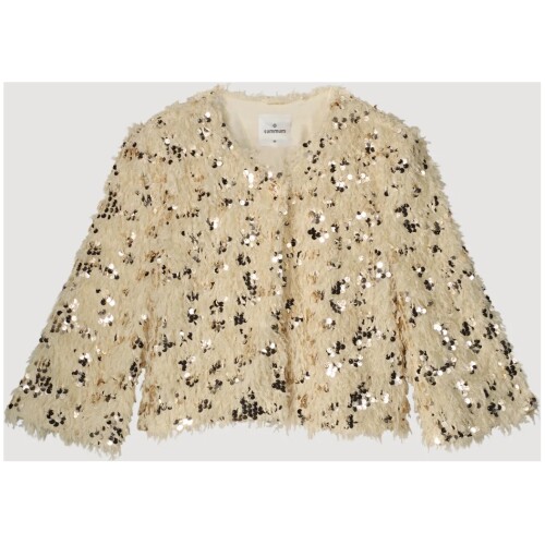 Summum Quinty Party Jacket Ivory