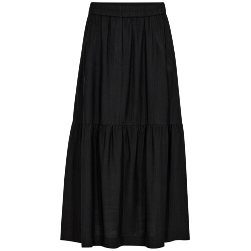 Co'Couture Hera Gypsy Skirt Black