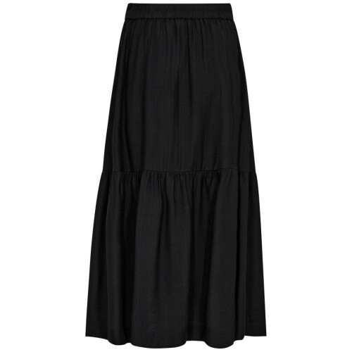 Co'Couture Hera Gypsy Skirt Black